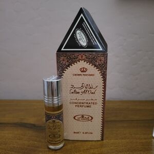 Sultan Al Oud Roll On Perfume